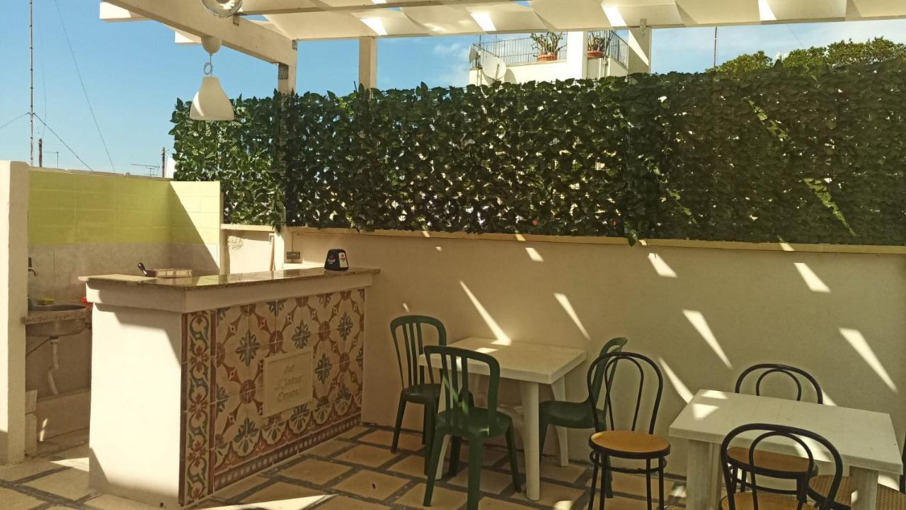 B&B L'Antica Dimora ...E Dei Mestieri Otranto Exterior photo