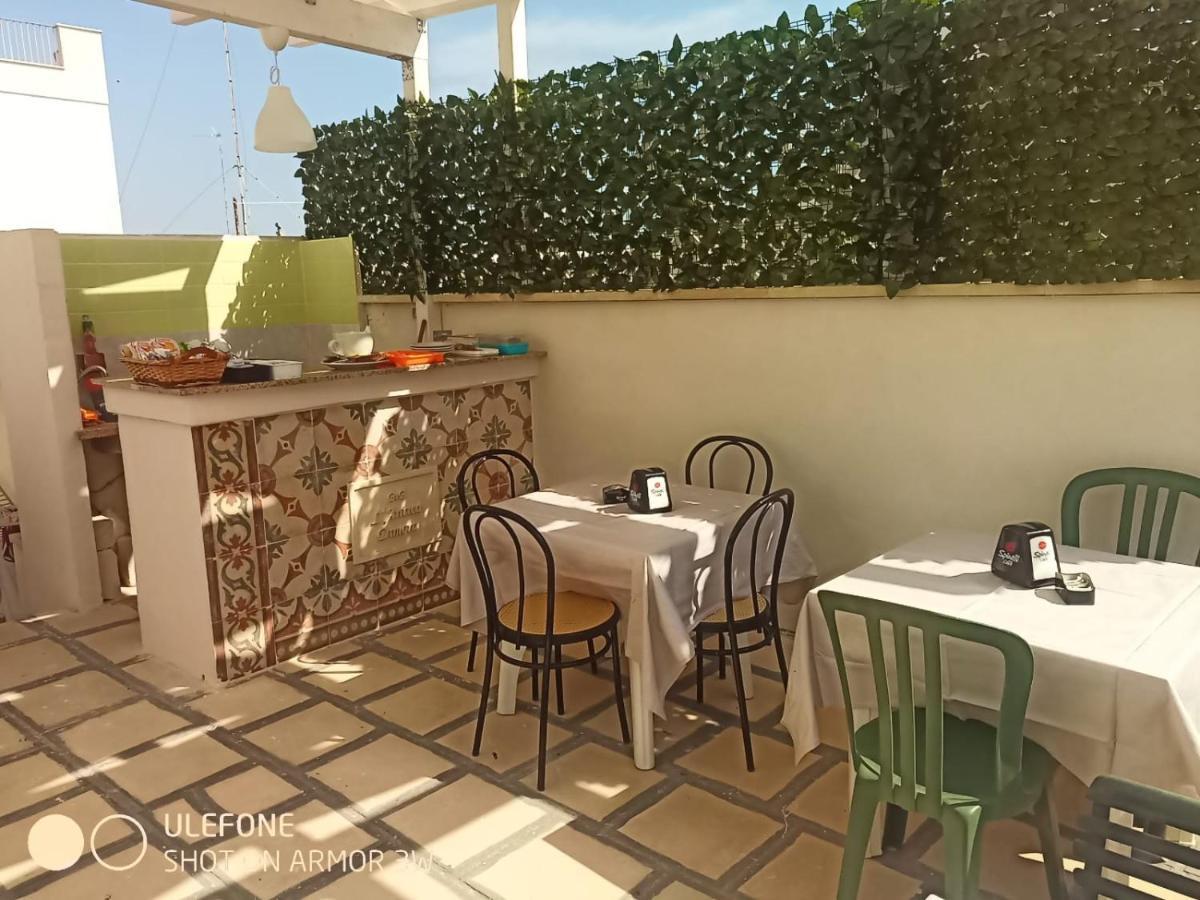 B&B L'Antica Dimora ...E Dei Mestieri Otranto Exterior photo